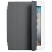 Dėklas Apple iPad Smart Cover Dark Gray