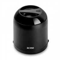 Kolonėlė Acme Muffin Bluetooth SP104B Black 1.3W