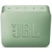 Kolonėlė JBL Go 2 Bluetooth Speaker 1.0 Mint 3.0W
