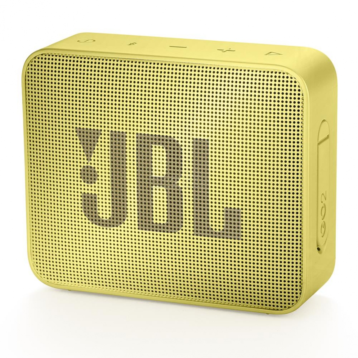 Kolonėlė JBL Go 2 Bluetooth Speaker 1.0 Yellow 3.0W