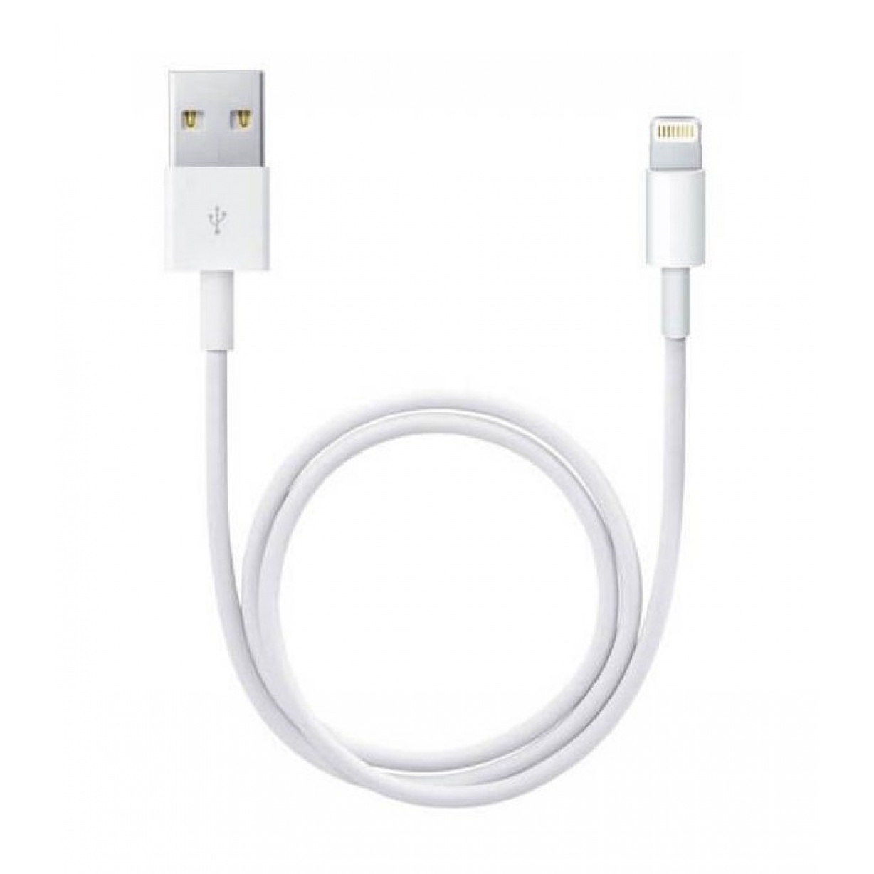 Kabelis Apple Lightning to USB 1m