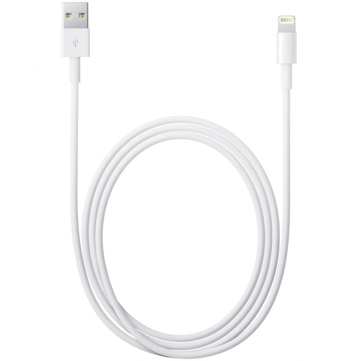 Kabelis Apple Lightning to USB 2m