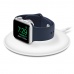 Apple Watch Magnetic Charging Dock White