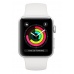 Apple Watch 3 Sport 38mm Silver/White