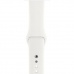 Apple Watch 3 Sport 42mm Silver/White