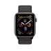 Apple Watch 4 44mm Gray/Black Sport Loop