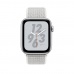 Apple Watch 4 Nike+ 40mm Silver/Summit White Sport Loop