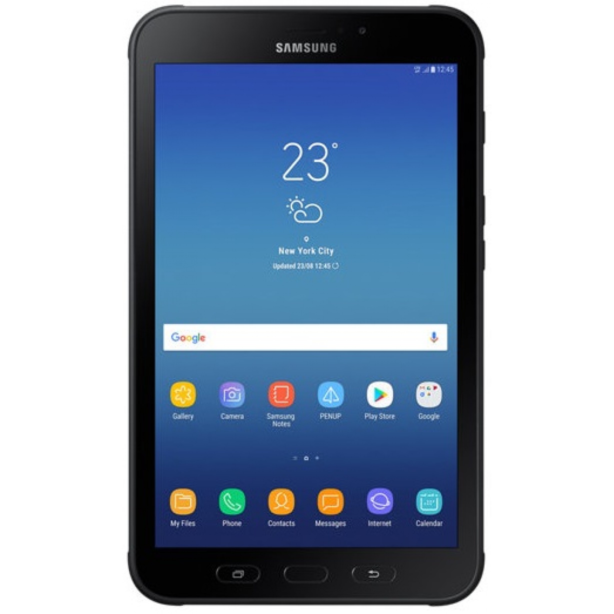 Samsung Galaxy Tab Active 2 T395 8" LTE 16GB Black