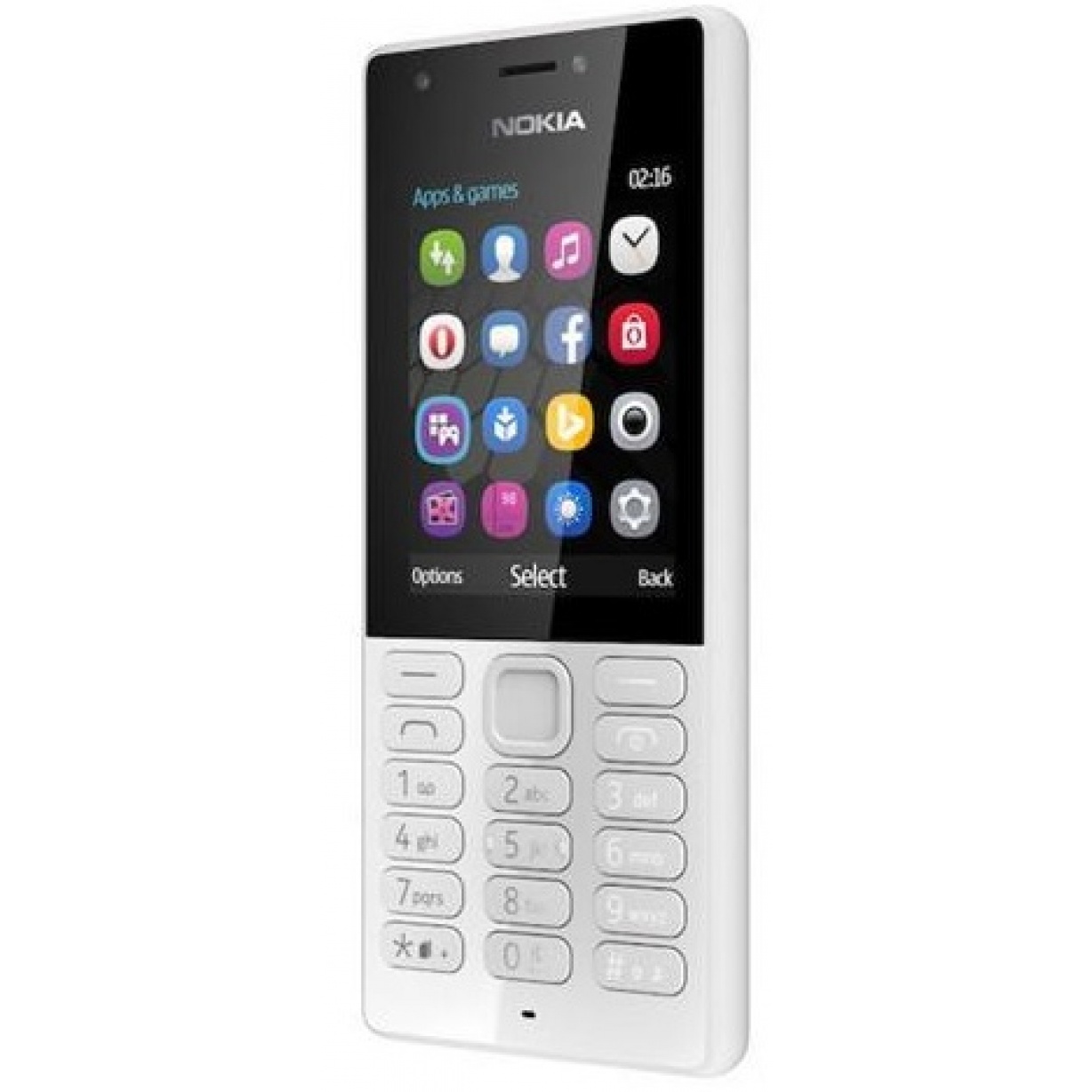 Nokia 216 Dual SIM Grey