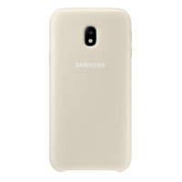 Nugarėlė J330 Samsung Galaxy J3 (2017) Dual Layer Gold