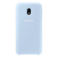 Nugarėlė J330 Samsung Galaxy J3 (2017) Dual Layer Blue