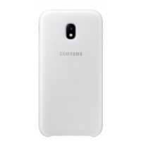 Nugarėlė J330 Samsung Galaxy J3 (2017) Dual Layer White
